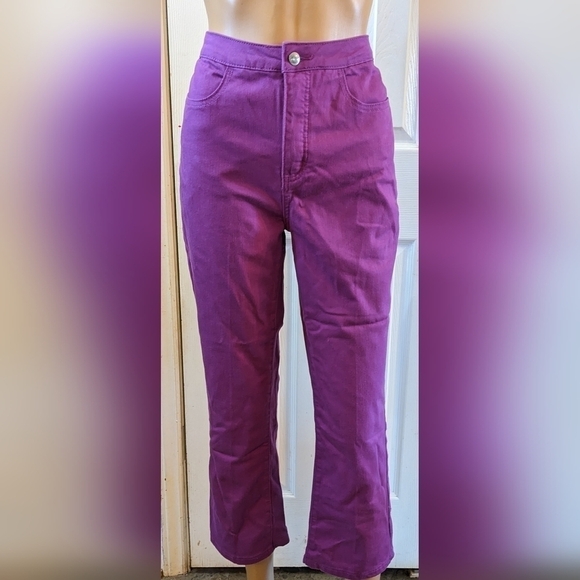 Dream Jeans Denim - New with tags Purple Dream Jeans pants, TD